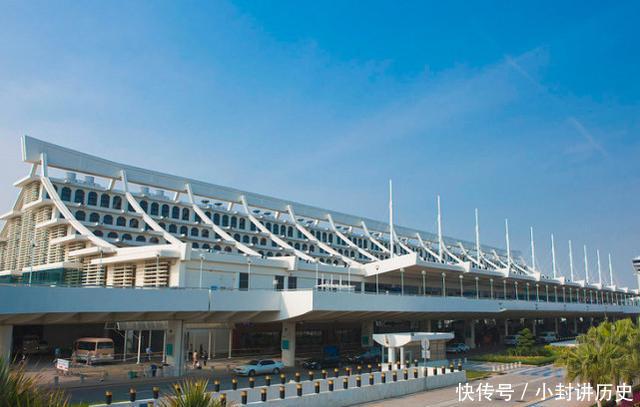 中国六个双机场城市，其中五个在建