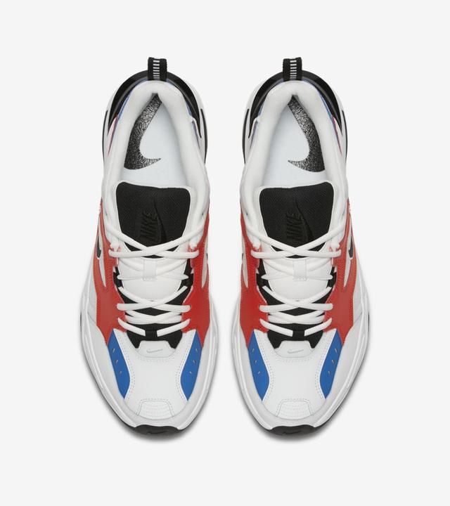 惦记许久的老爹鞋来啦！NikeM2K Tekno JDI 明日官网发售