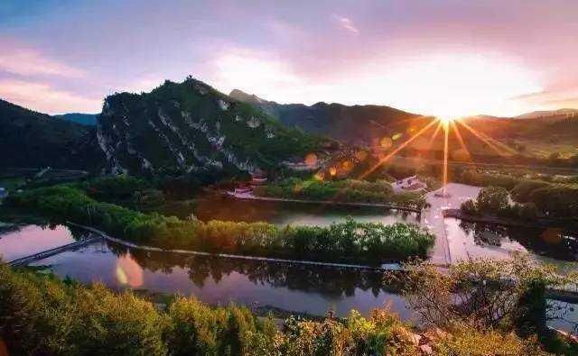  宁武天池：中国神奇小城，藏有5大千古之谜，令无数驴友叹为观止！