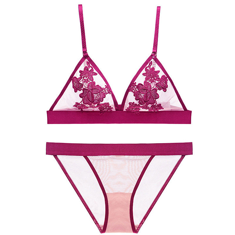 做为男人你给她买过文胸吗?透透的诱惑,没什么“大”不了