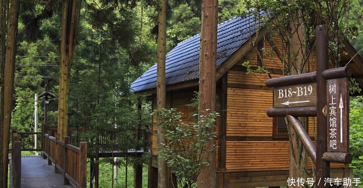 湖北旅游，从5个景点，看中国最美仙境，世界文化遗产旅游胜地