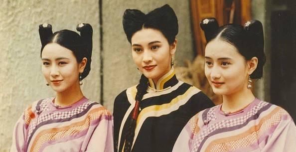 港风造型■想要模仿王祖贤？——那首先要知道“港风美人的精髓到底是什么”