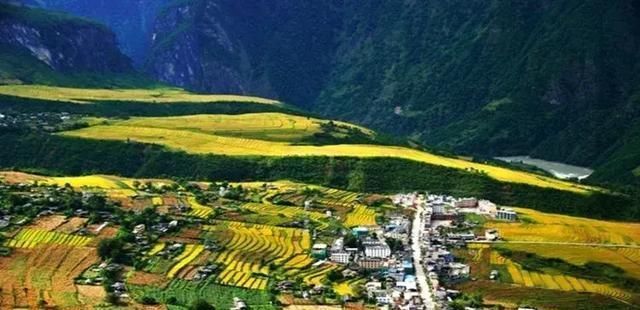 “人间仙境”丙中洛，一生一定要去一次