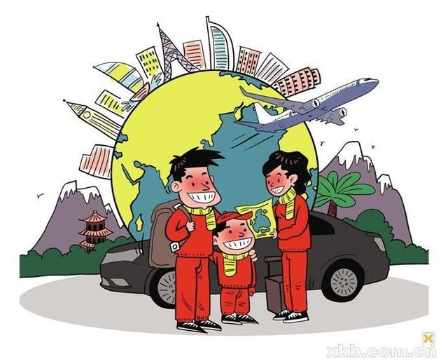 签证政策越来越宽松 叹世界越来越方便