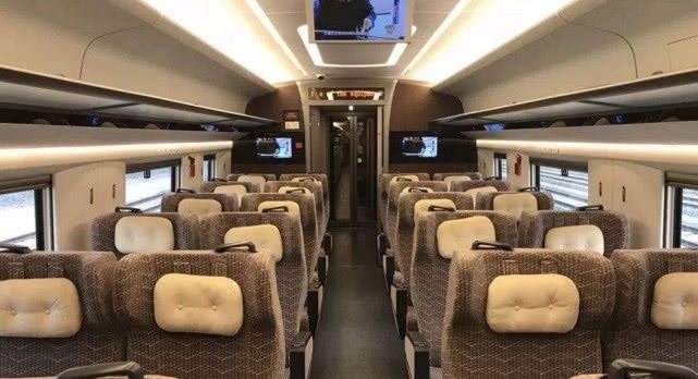 高铁一等座和二等座有什么区别？为什么一等座要比二等座贵那么多
