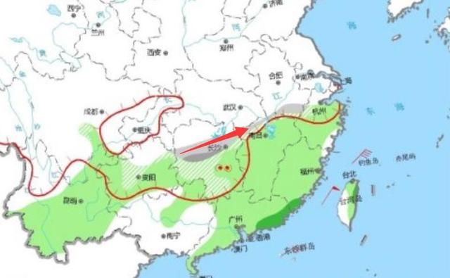 暴雪寒潮“双解除”！2018年降雪即将结束，“跨年”中雪在这里