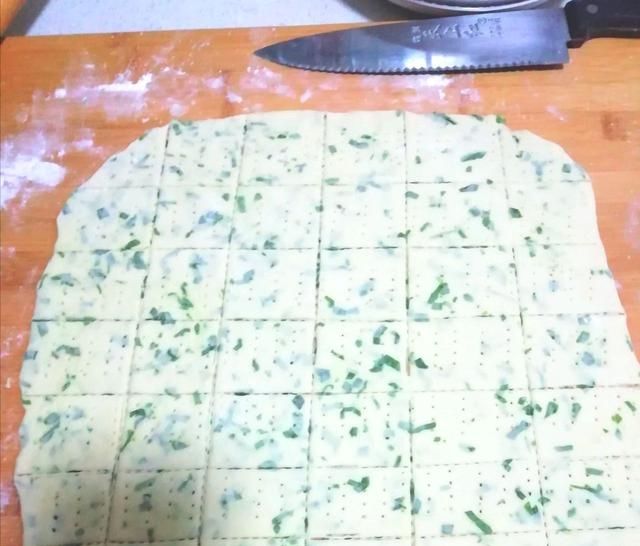  [配方]懒人版「苏打饼」的做法+配方，味道挺好，脆脆的，无糖少油健康