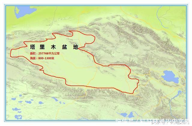  「产值」除了三大平原, 中国最有价值五块平原(盆地)