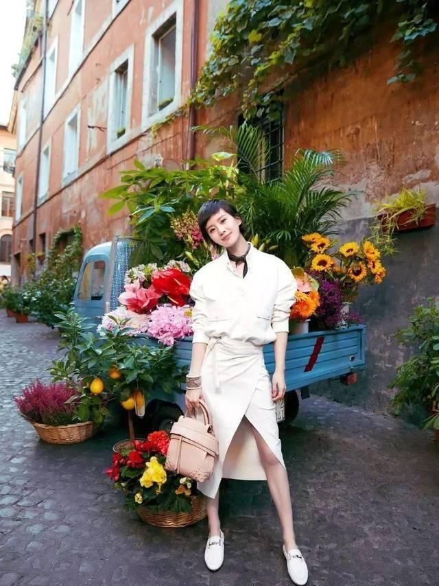  [升温]俏皮可爱的初恋风搭配，早春升温！