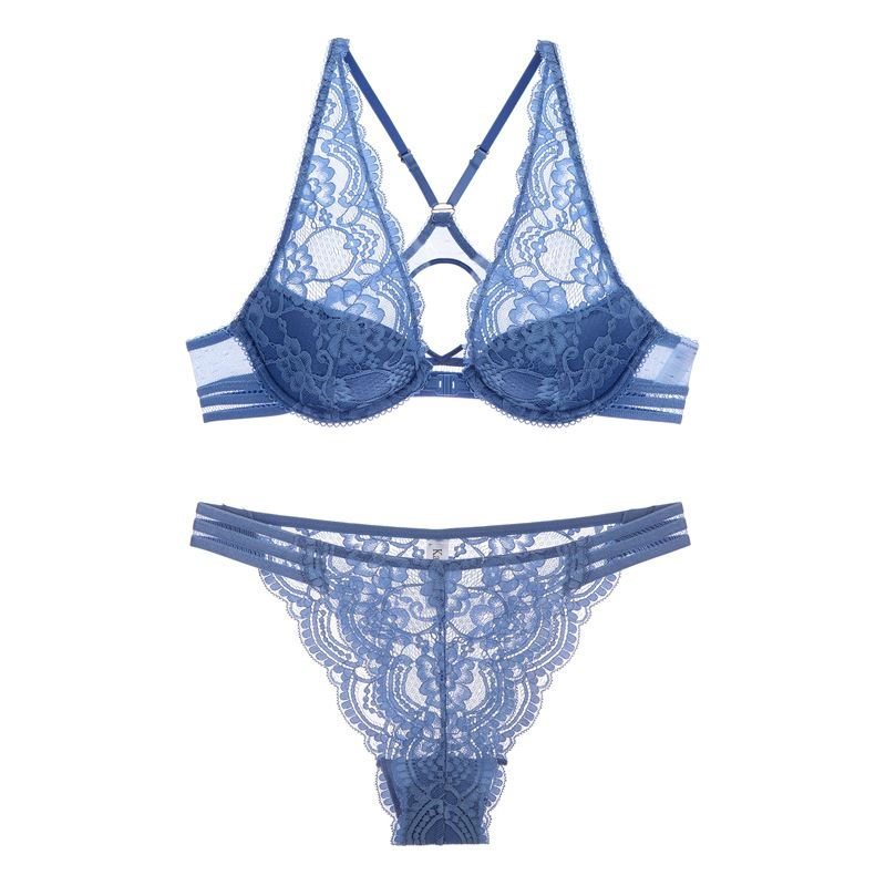 蕾丝文胸丁字裤，其中奥妙只有女人懂