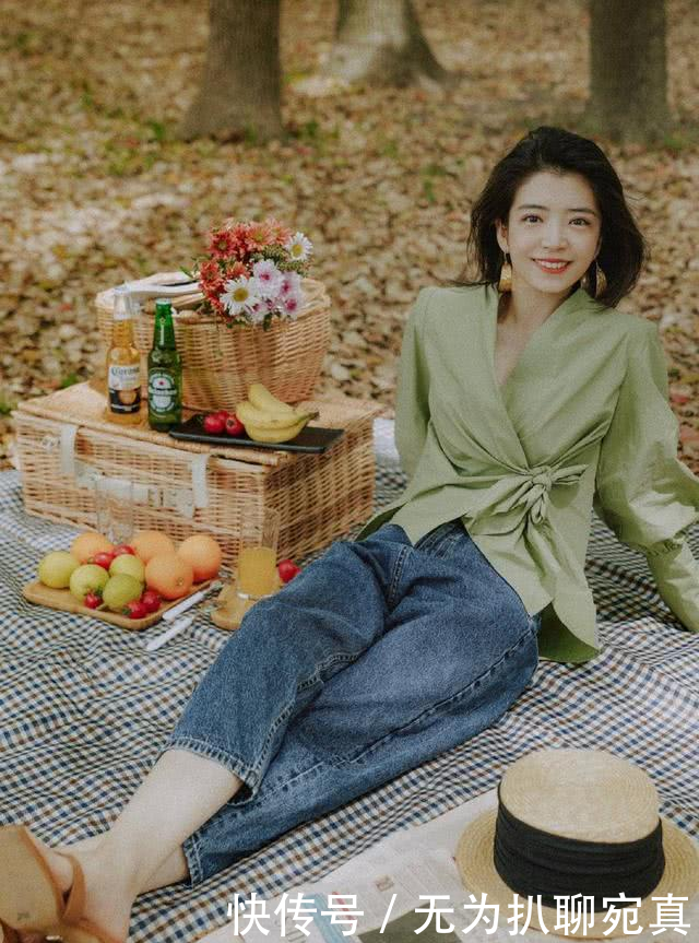 『出门』关注这3位时尚博主,你会发现出门这样穿,简直时髦的不像话