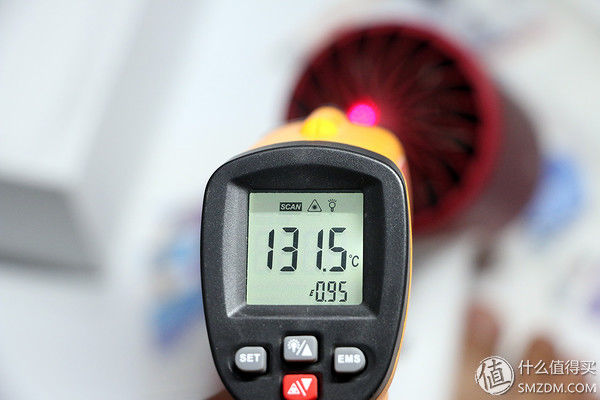 三挡模式可调，金属外观，负离子电吹风--素士H3S吹风机体验