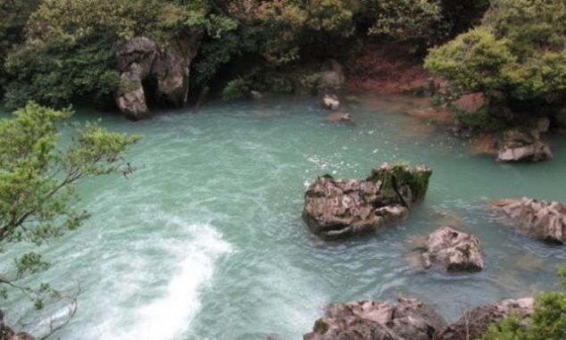 广西内藏奇观，有两座“天生的桥”，曾被《西游记》选中！