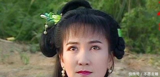  『得益』《新白娘子传奇》没有背景的小青为什么会成仙：得益两个贵人