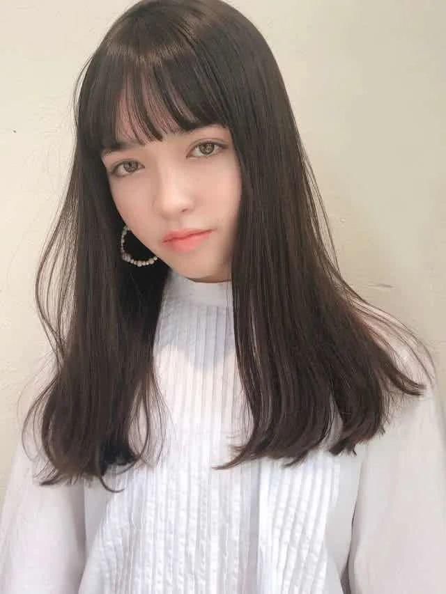 #适合#2020最火“发色模板”!又欲又嗲巨显白!