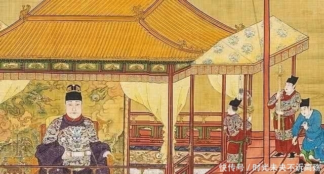奏章■让万历暴怒的《酒色财气疏》,开创了明朝奏章留中不发的先例