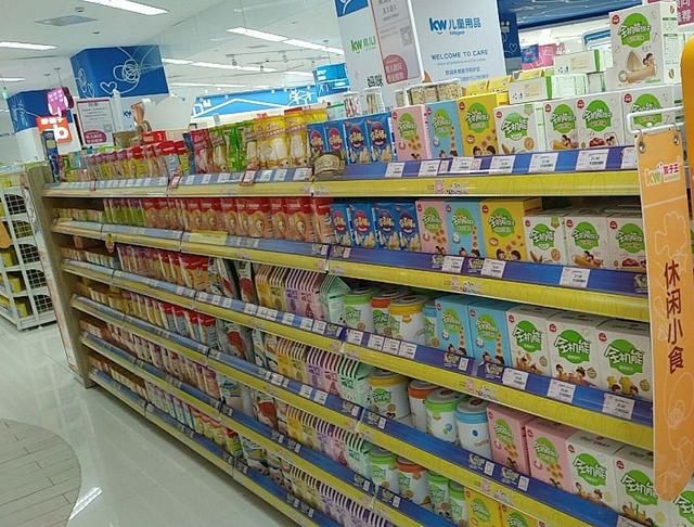 真的假的?马鞍山孩子王出售过期蔬菜泥 而商家竟这样回应……