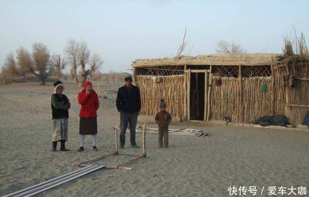 中国最“隐秘的”村庄，一直在沙漠中生存，几乎没人能找到！