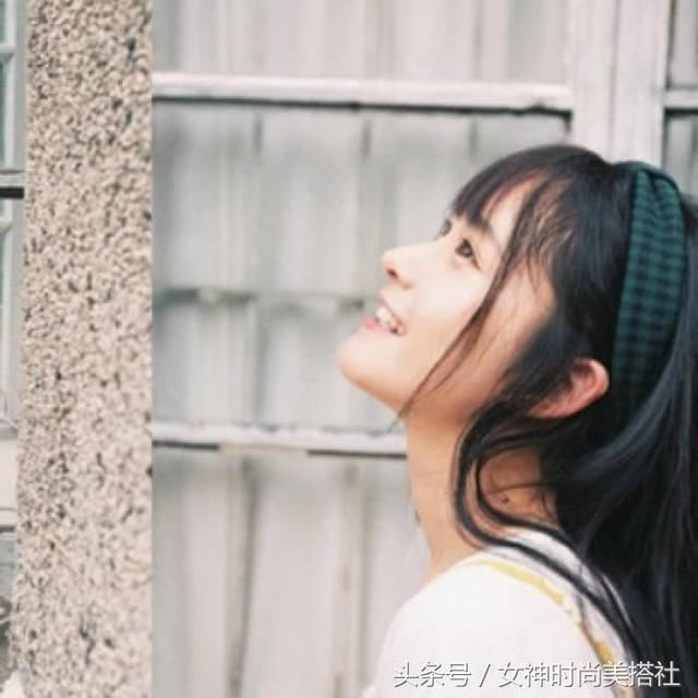 耐看型女生：脸上有这五大特征的女生，颜值一般不会掉线的哦