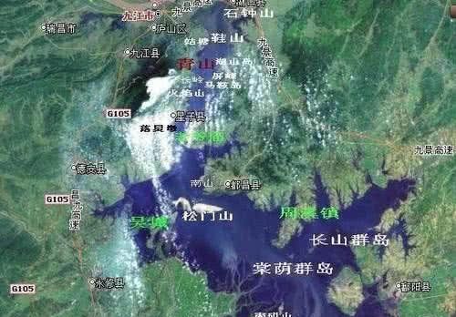 洞庭湖与鄱阳湖哪个对长江重要些？真相被揭开，让人不敢相信！