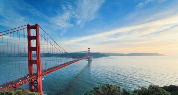 国人从美国回来后说:在美国能吃到全球的料理,唯独一样最难见到