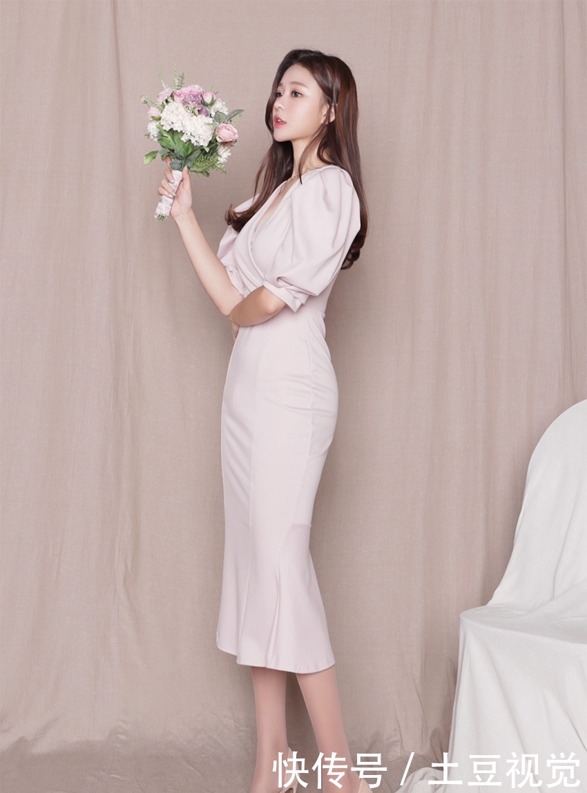 『model』Korean model套装搭配图集第七十八篇