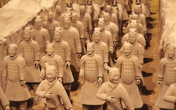 世界“新”七大奇迹评选活动揭晓，中国“万里长城”名列第一！