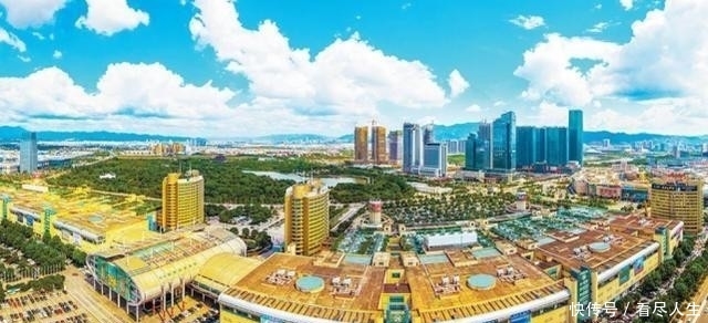  #出名#中国9个“极为出名”的县级市，常被误认为地级市，知道哪