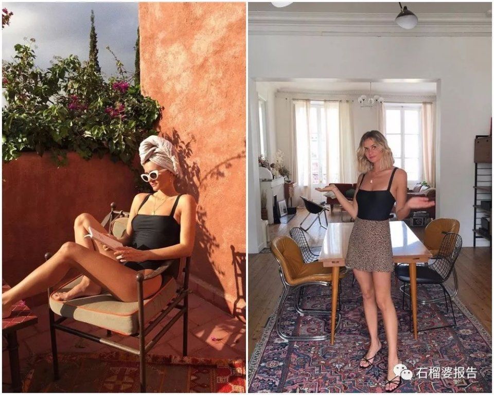 不需要超模身材，这几件“新法式”基础款人人都好穿