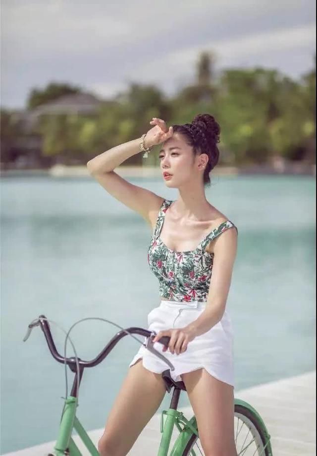 她是“亚洲第一美”，完美身材惊艳众人，网友：这美貌，绝了！