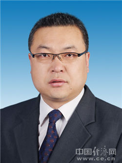 盛云峰任庆阳市监委代理主任 原任金昌市副市长、公安局局长