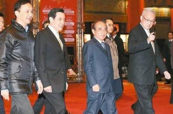 吴敦义联合周锡玮卡朱立伦？朱：国民党没有内部分裂对抗的本钱