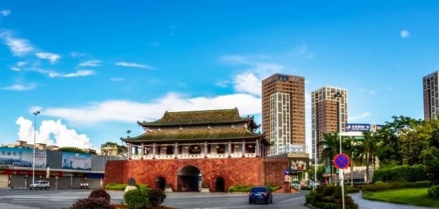  [我国]我国广东“最无奈”的城市：它位于珠三角的中心，为何相