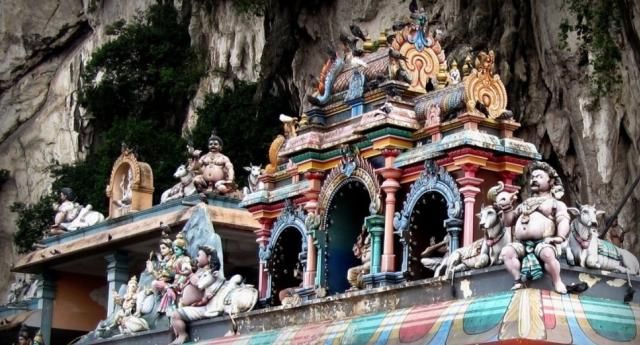 亚洲保存“最全面”的洞穴，就在吉隆坡，最著名的是暗洞和光洞！