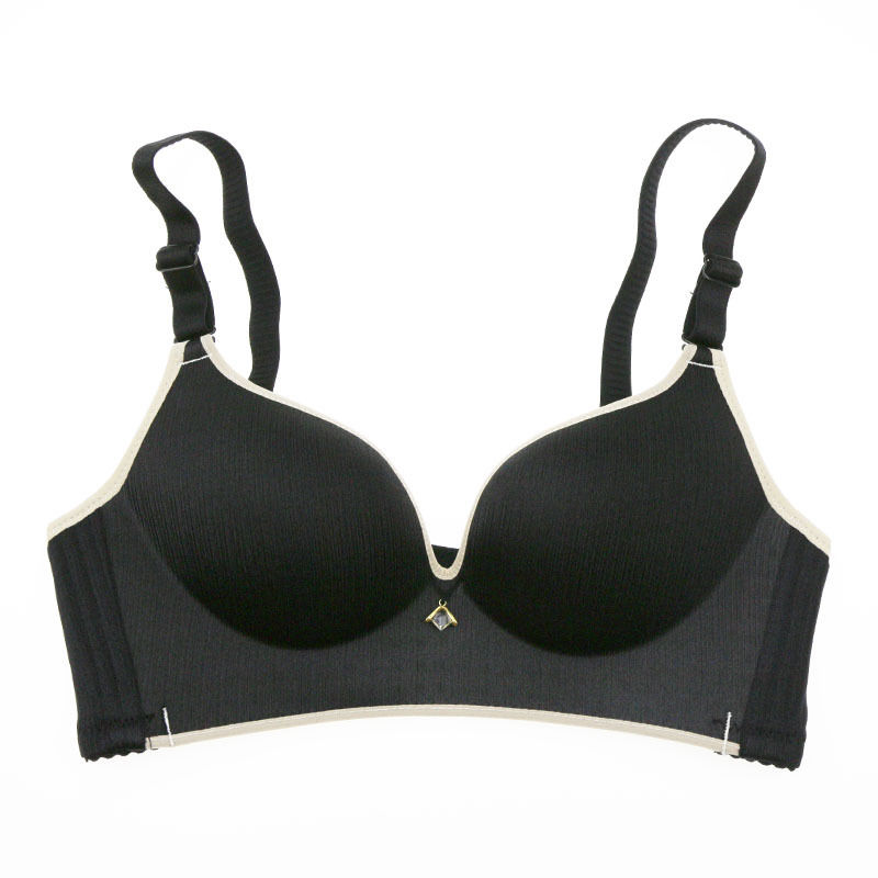 无束缚的无钢圈文胸,呵护你的胸部,穿着健康舒适