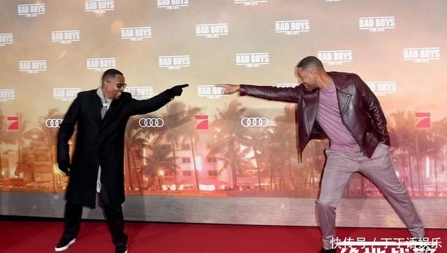  『警匪片』《绝地战警：疾速追击》开启欧洲路演，史皇打造好莱坞最不正经警匪片
