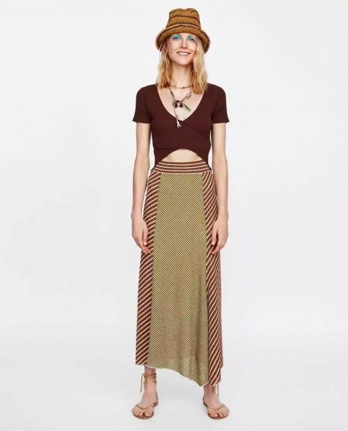 LOOKBOOK丨在国内最热门的快时尚品牌