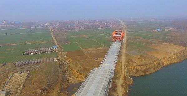 浙江、河南新高铁2020年通车，设29站，多县区将迎来“高铁时代”