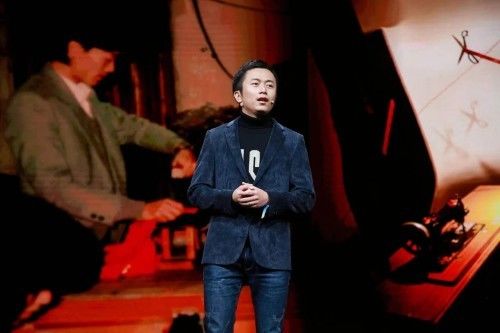  「style」利郎×中国日报联名穿搭火爆全网，明星达人大晒“利郎style”