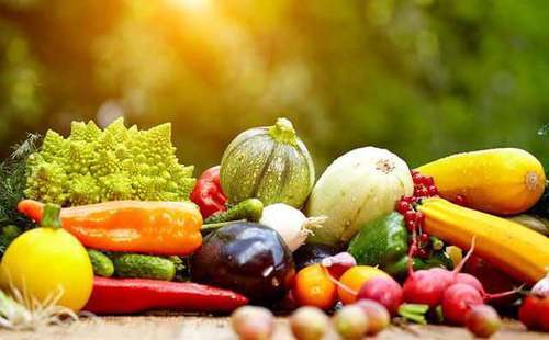 别只吃肉不吃青菜,不然6个好处,你吃再多的肉