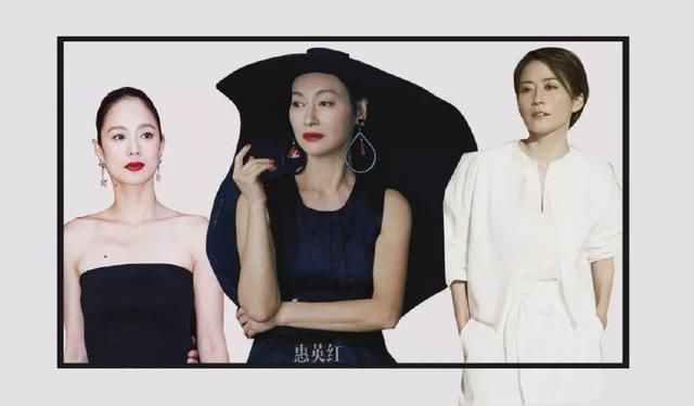 40岁周韵亮相活动，许多网友都被她的气质折服了，清纯而不做作