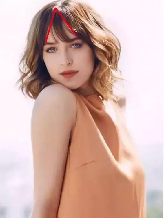 你的额头适合什么刘海？舒淇陈妍希换对刘海脸小一圈，美成仙