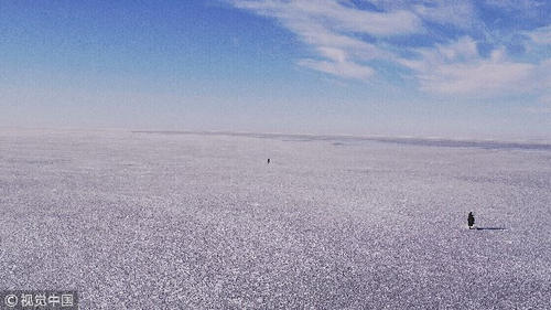 情人节赴一场梦幻之约 这些堪称“天空之镜”的景点自带仙气