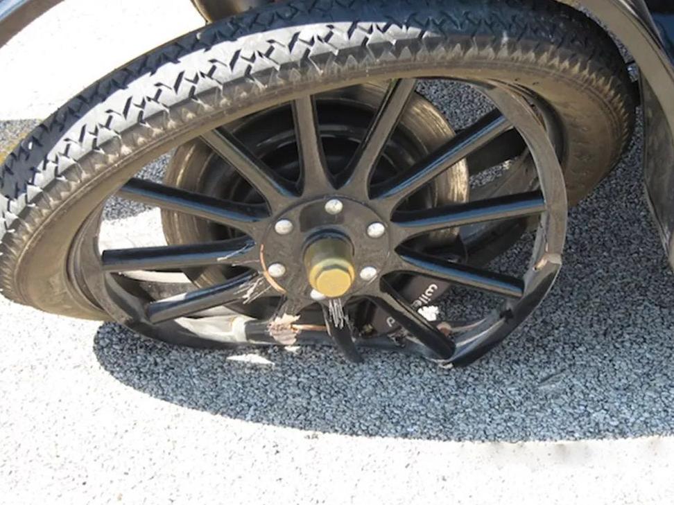 行车最重要的零件之一,居然是这样发展过来的!