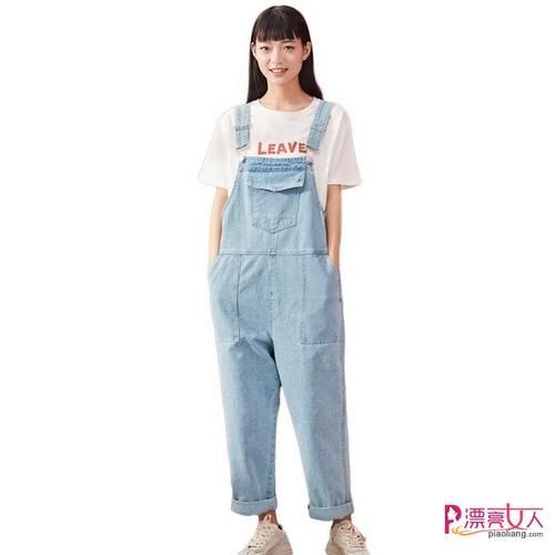  『少女』【尚】秋冬季背带裤集合 让你拥有少女感