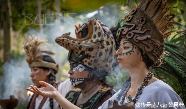  『乐园』在幽蓝的加勒比海边游神秘乐园（被疫情撞了腰的墨西哥行程05）