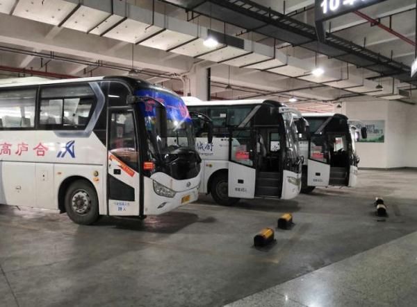  【恢复】今天起！合肥再恢复6条市际客运班线！