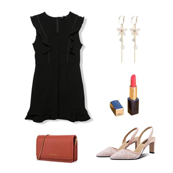 毕业生找工作，掌握衬衫、裙子的搭配原则老板优先pick你