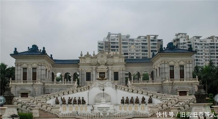 广东高仿“圆明园”：按北京原址建造，免费参观却总差点什么