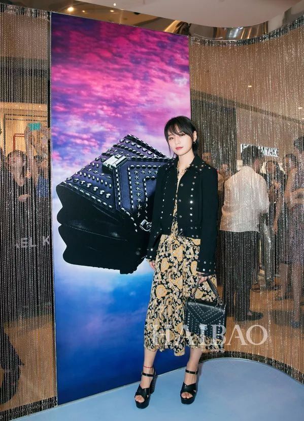 杨幂带火了这么多单品，如今是要进军设计圈了?